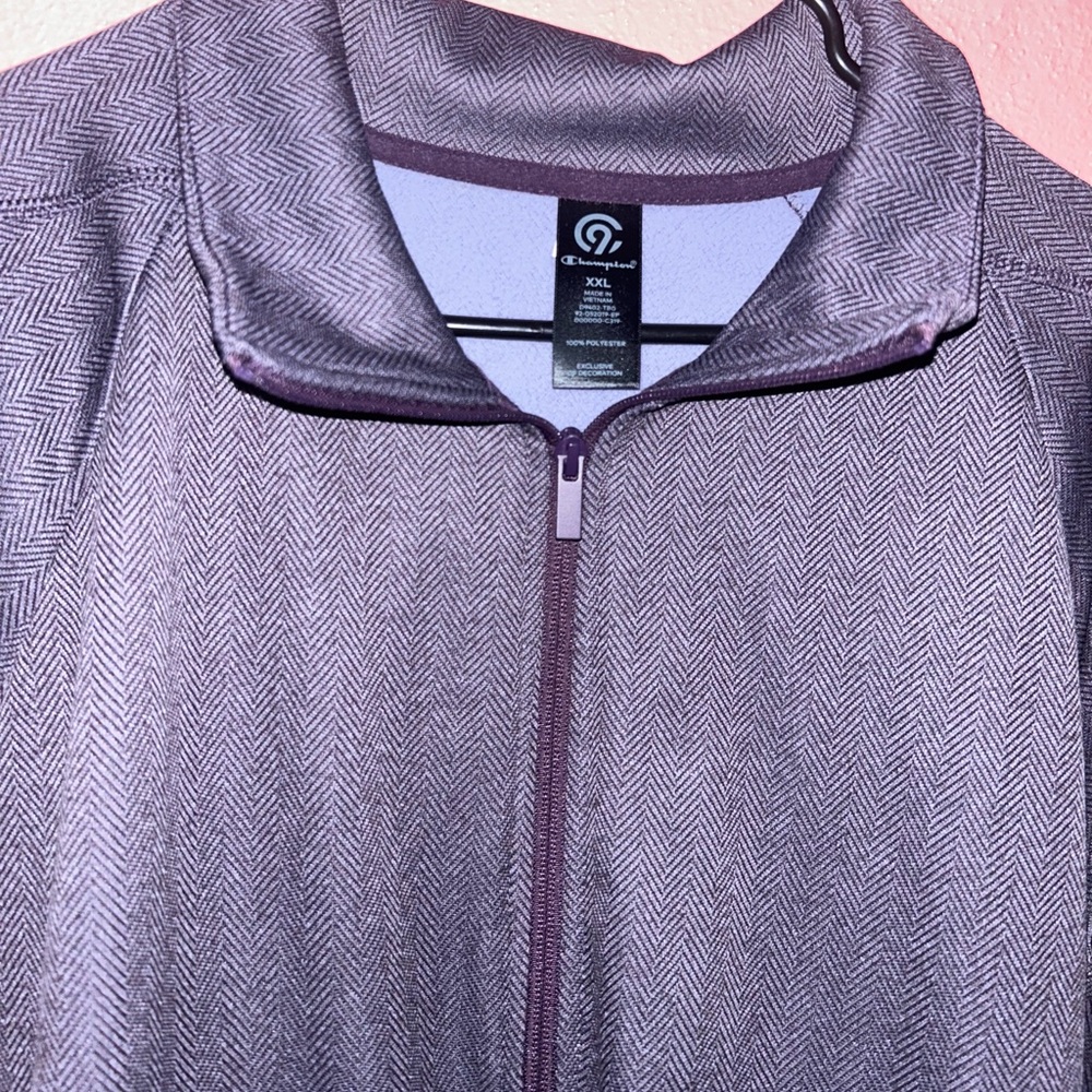 Champion Pullover Jacket - image 2